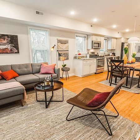 The Inn At Newton Highlands Bagian luar foto
