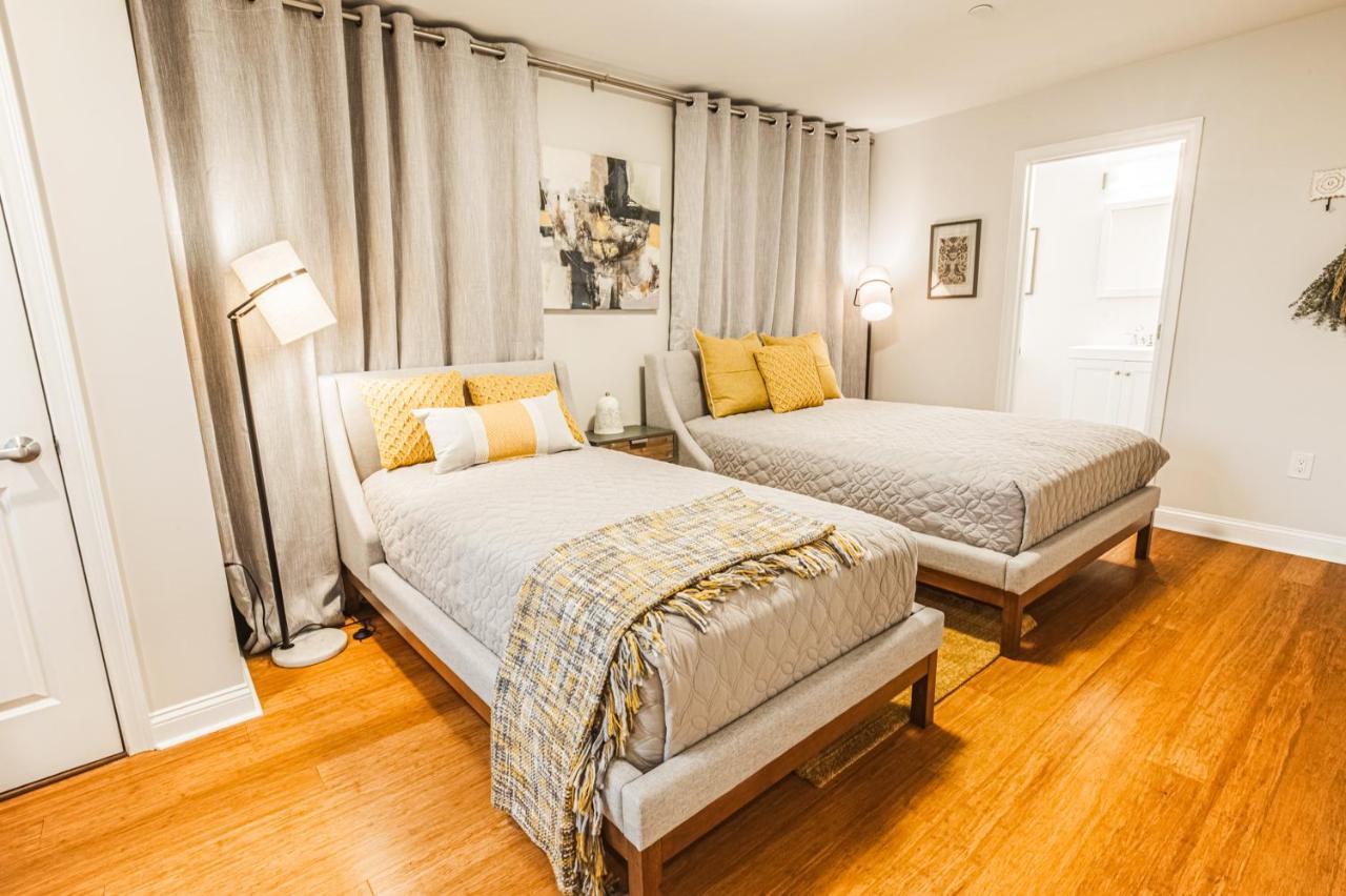 The Inn At Newton Highlands Bagian luar foto